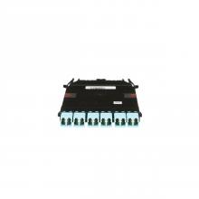 Panduit FHCZA-12-10AS - HD Flex™ MPO-LC Cassette, OM4, 12 fiber, Metho