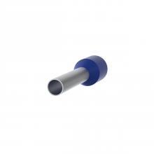 Panduit FSD80-12-D - Pan-Term® FSD80-12-D Single wire ferrule, Blue,