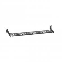 Panduit SRBPBL - Pivoting Strain Relief Bar, Black
