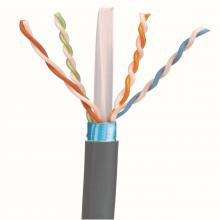 Panduit PFP6C04WH-UG - TX6™ Copper Cable, Cat 6, 23 AWG, F/UTP, CMP,