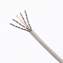 Panduit PUL6004WH-FE - Copper Cable, Cat 6, 23 AWG, UTP, LSZH-3, White