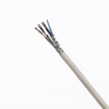 Panduit PUFR6X04OR-UG - TX6A™  Copper Cable, Cat 6A, 23 AWG, U/FTP, CM