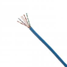 Panduit PUR6C04YL-U - TX6™ Copper Cable, Cat 6, 23 AWG, U/UTP, CMR,