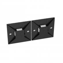 Panduit ABM3H-AT-T0 - ABM3H-AT-T0 Cable Tie Mount, Black, UV PA6.6, Ac