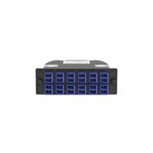Panduit FC29N-24-10AS - OptiCom® MPO-LC Fiber Cassette OS2, 24 Fiber, M