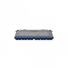Panduit FHC9N-24-10AS - HD Flex™ MPO-LC Cassette, OS2, 24 Fiber, Metho