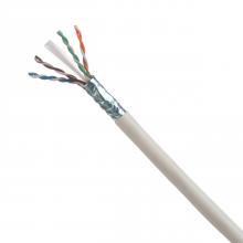 Panduit PFP6X04GR-UG - TX6A™ Copper Cable, Cat 6A, 23 AWG, F/UTP, CMP