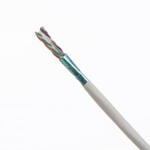 Panduit PUL6AV04WH-EG - Copper Cable, Cat 6A, 23 AWG, U/UTP, LSZ