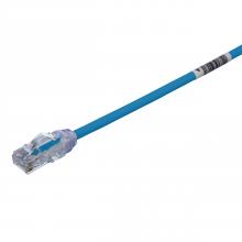 Panduit UTP28X5MBL - Cat 6A 28 AWG UTP Copper Patch Cord, 5 m, Black