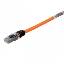 Panduit STP6X7OR - CU Patch Crd,Cat 6A,S/FTP,7ft,OR