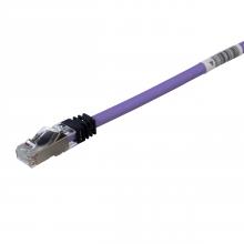 Panduit STP6X6VL - CU Patch Crd,Cat 6A,S/FTP,6ft,VL