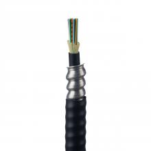 Panduit FSLP948 - 48 Fiber Cable, OS2, Indoor/Outdoor Armored TB,