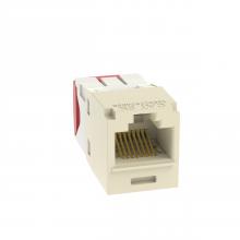 Panduit CJ5E88TGEI-24 - Mini-Com® UTP RJ45 Cat 5e TG Jack Module, Elect