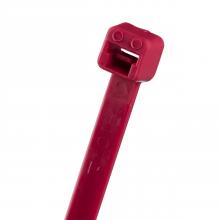 Panduit PLT2H-TL2 - CableTie,LH,8.1in,Nyl,RD,PK250
