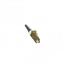 Panduit FLCSMC6BLY-C - OptiCam® LC Simplex, 62.5µm OM1, with Black Bo