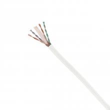 Panduit PUP6C04WH-F - TX6™ Copper Cable, Cat 6, 23 AWG, U/UTP,