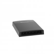 Panduit CBXF6BL-AY - Mini-Com®, Surface Mount Boxes, With Fiber Spoo