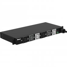 Panduit P06B01M - Basic PDU, 30AMP, 415V, (6)C19, IEC 60309 3P+N+E