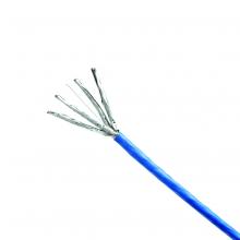 Panduit PUFR6X04BU-UG - TX6A™  Copper Cable, Cat 6A, 23 AWG, U/FTP, CM