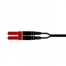 Panduit FS2EPKBKBNBM006 - Opti-Core® 2 Fiber, OM4+, Key/Key B-Red LC Dupl