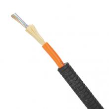 Panduit FSPD602 - 2-fiber OM1 dielectric conduited multimo
