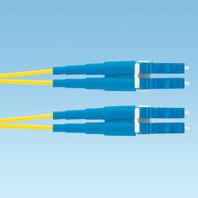 Panduit F9PE10-10M2 - LC-LC OFNP 9 m Dupl Singlemode 1.6mm PC