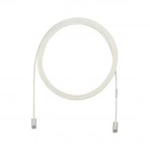Panduit UTP28SP0.5MGY-Q - Copper Patch Cord, Cat 6 (SD), 28 AWG, G