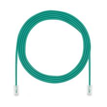 Panduit UTP28SP1.5MGR-Q - Copper Patch Cord, Cat 6 (SD), 28 AWG, G