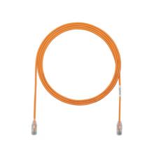 Panduit UTP28SP8OR - Cat6 UTP 28AWG CM/LSZH Cable Assembly, O