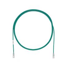 Panduit UTP28SP1GR-Q - Copper Patch Cord, Cat 6 (SD), 28 AWG, G
