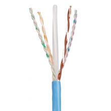 Panduit PUP6004OR-W - Copper Cable, Category 6, 4-pair, 23 AWG