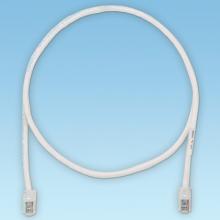 Panduit UTPCH10GYY - Copper Patch Cord, Category 5e, Gray UTP