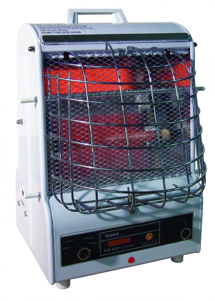 1500/900/600W 120V Rad/Fan Frcd Port Htr