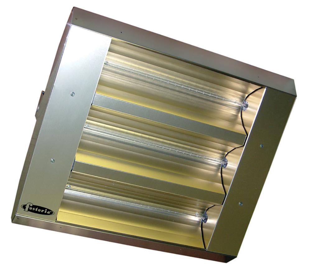 3 Lmp Mul-T-Mnt IR Htr SS 480V 30 Sym