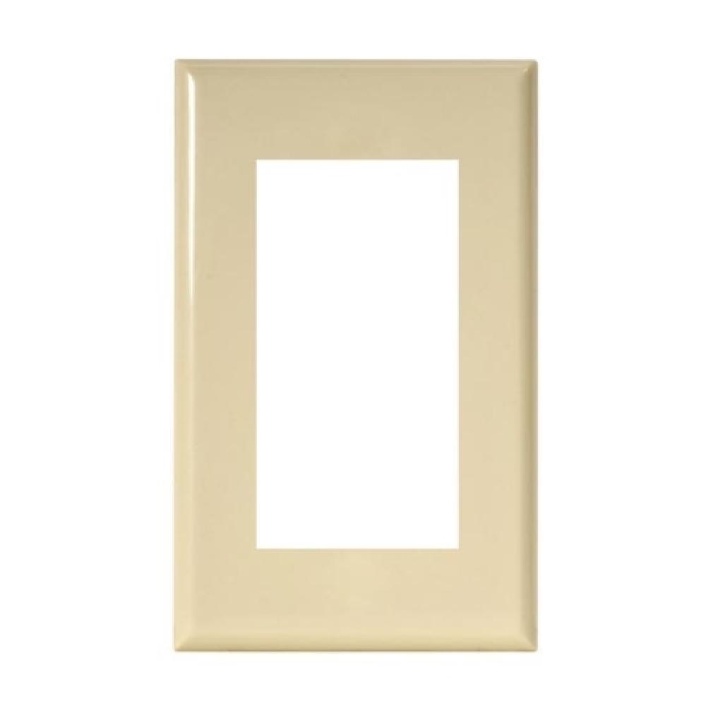 Wall Plate Adaptor, Ivory