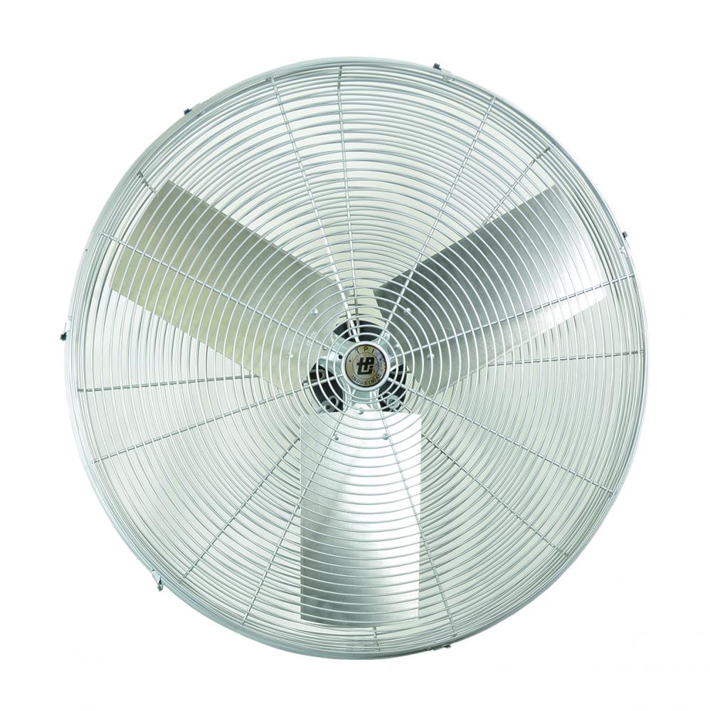 20" Osc Fan Head 120V 1/4 HP, 2Spd