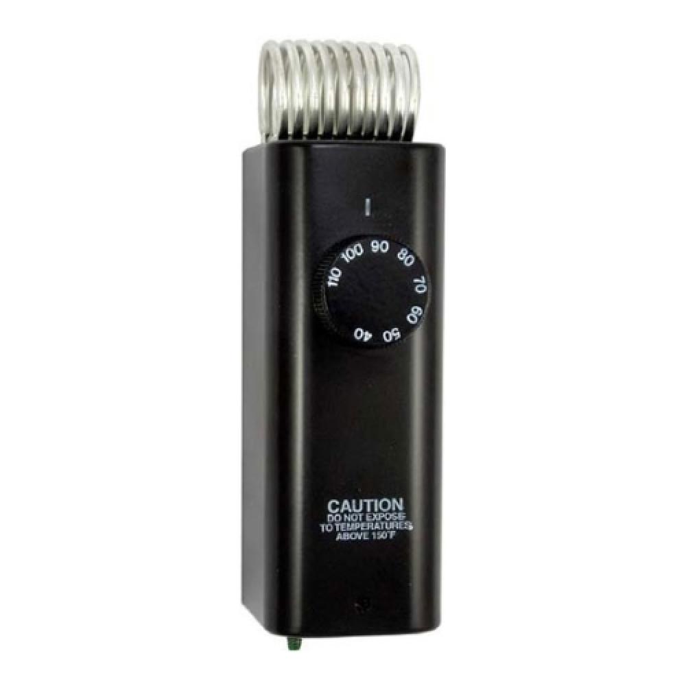 CKT Line Volt Thrmst, 40-110F, 13A SPDT