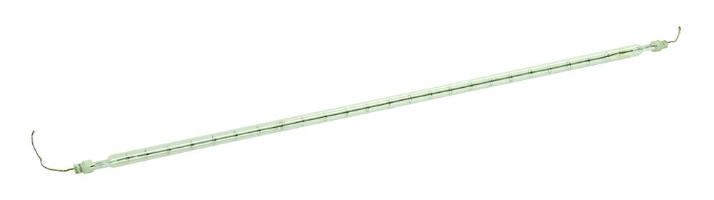 Qtz Lmp, Clear, 8mm, 1600W, 277V