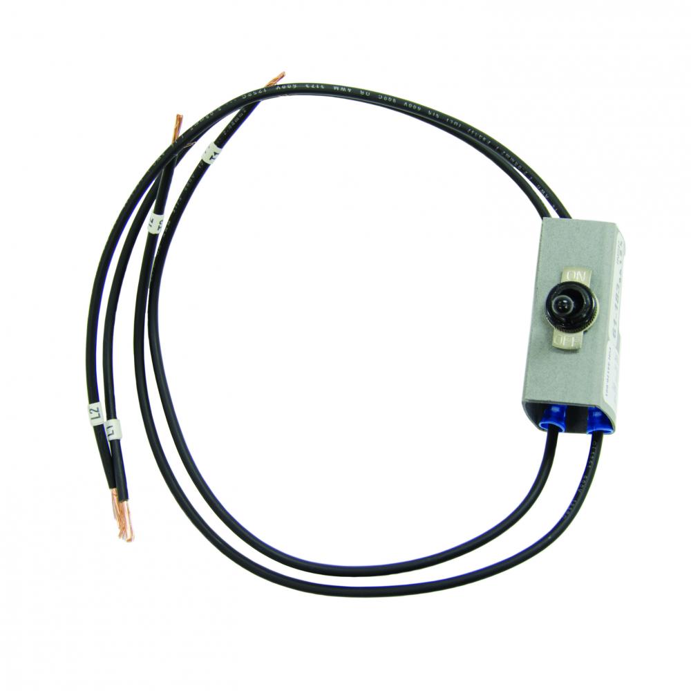 2P 25Amp Disconnect Sw for 5100 UH