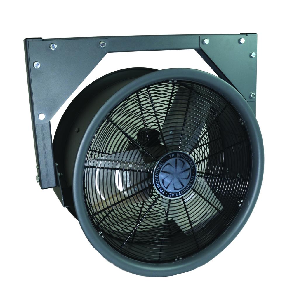 18" High Vel Blwr, 1/2 HP, 480V, 1 PH