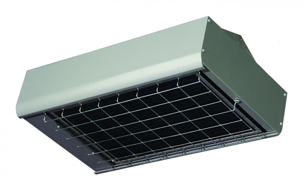 4.3 KW 240V HD Overhead Flt Pnl Emttr