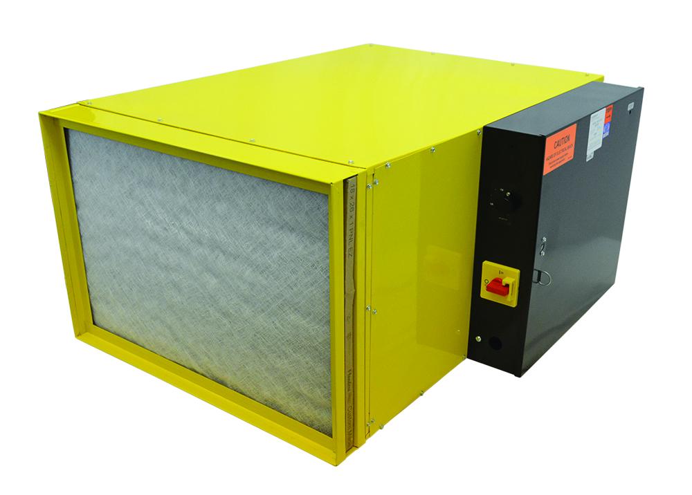 8.1 KW, 240V, Single Phase Hot Room Htr