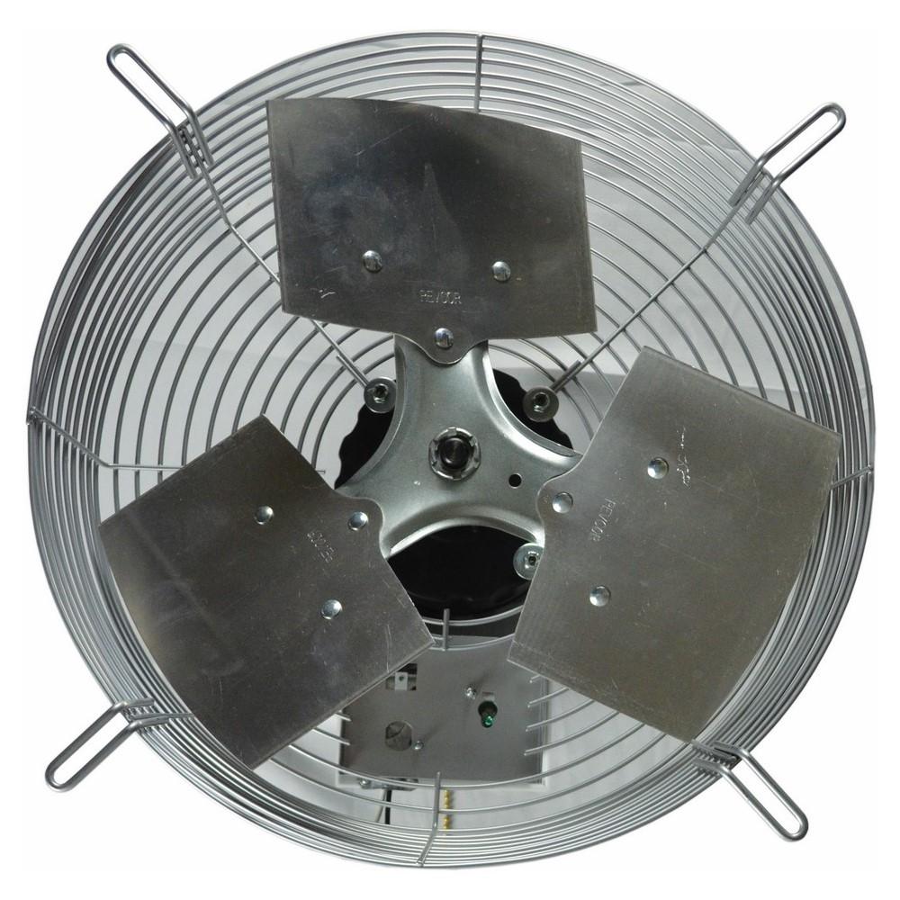 30" Dir Drive Ex Fan, 3 Spd, 1/4 HP