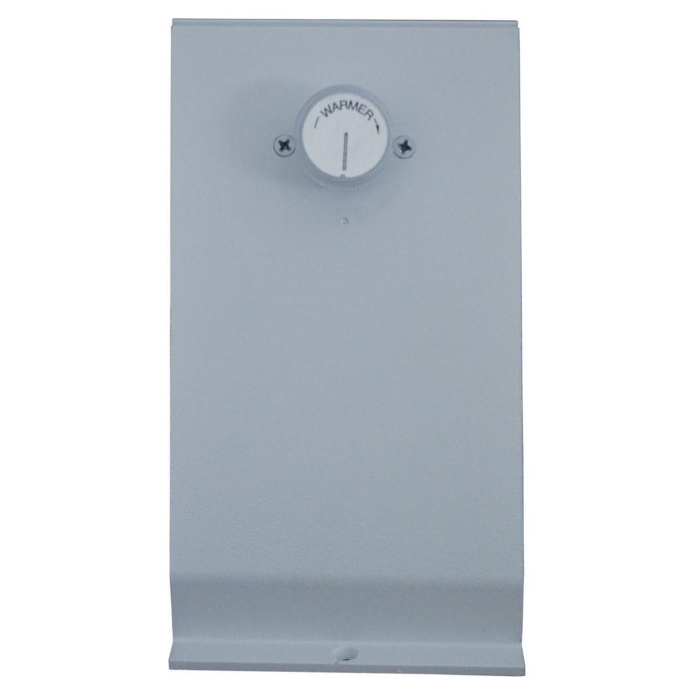 1 Pole, In-Built Thrmst, Wht, BB Stat