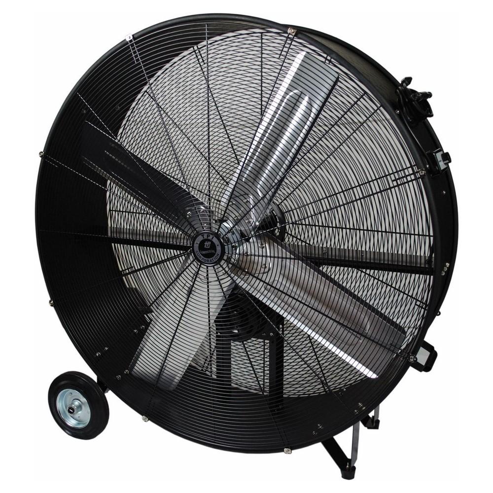 42" Belt Drv, 2-Spd, 1/2 HP, Com Circ