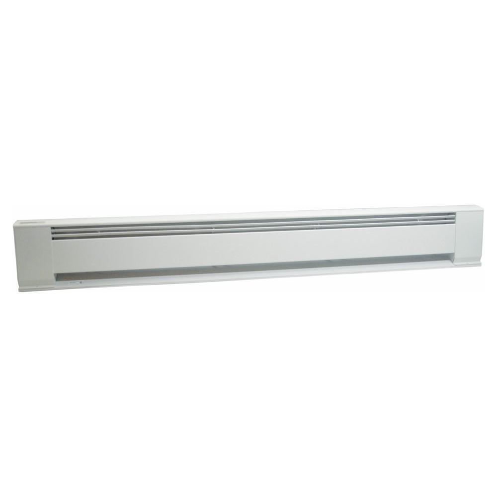 28" Wht Blank Section for Hyd & Arc Bsbd