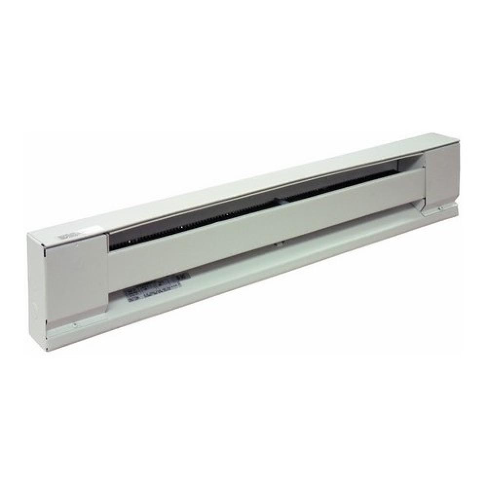 375W 120V 24" Bsbd Htr, Wht