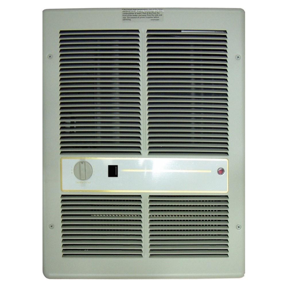 3000/2250W Frcd Wall Htr, Ivy, Sum Sw