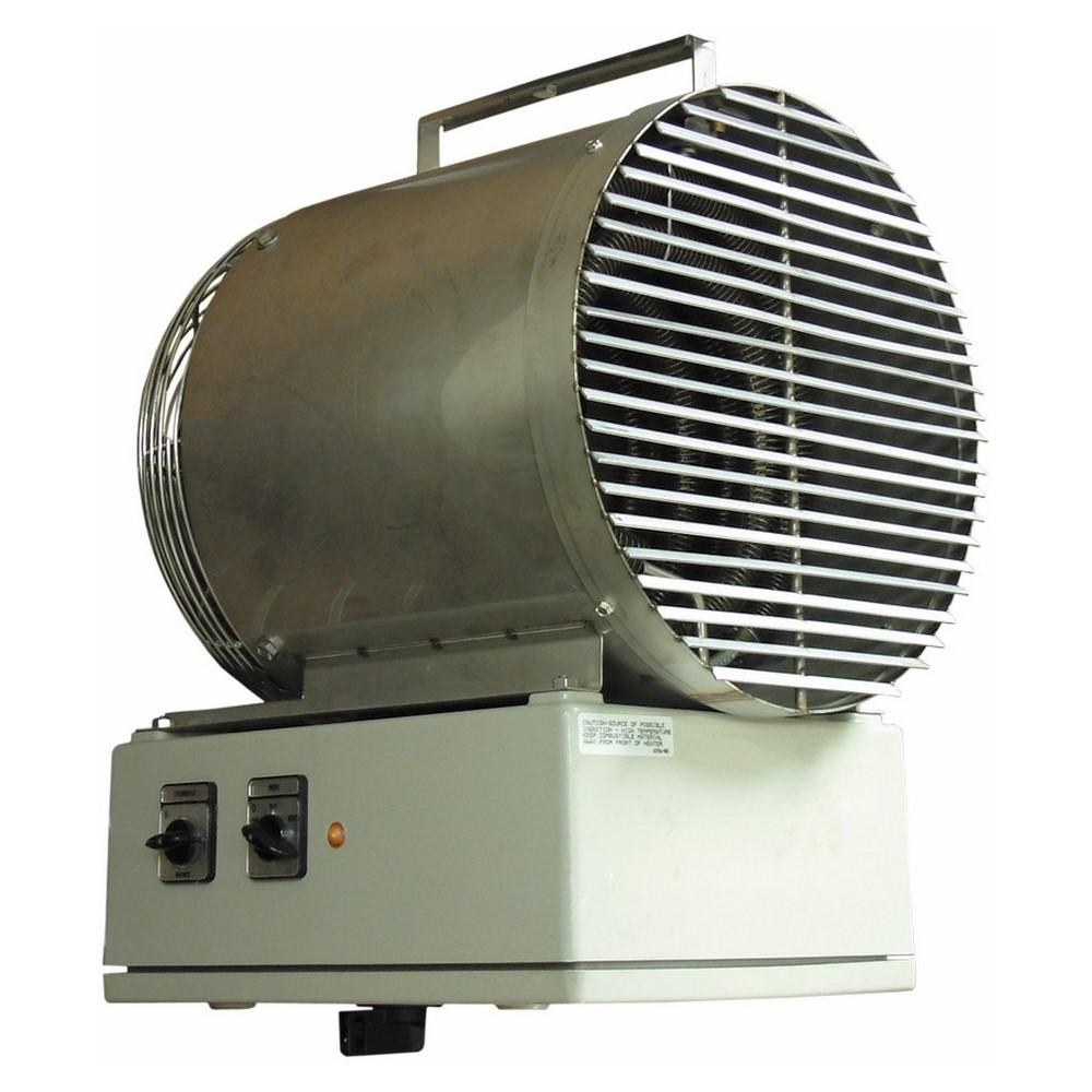 3.3KW 208V 1P Washdown Unit Htr.