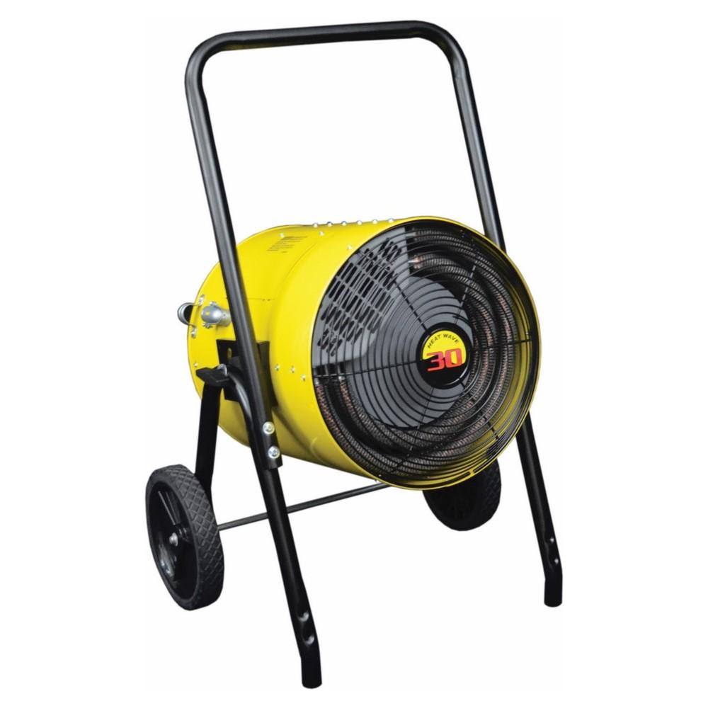 30KW 480V 3P Port Electric Salamander